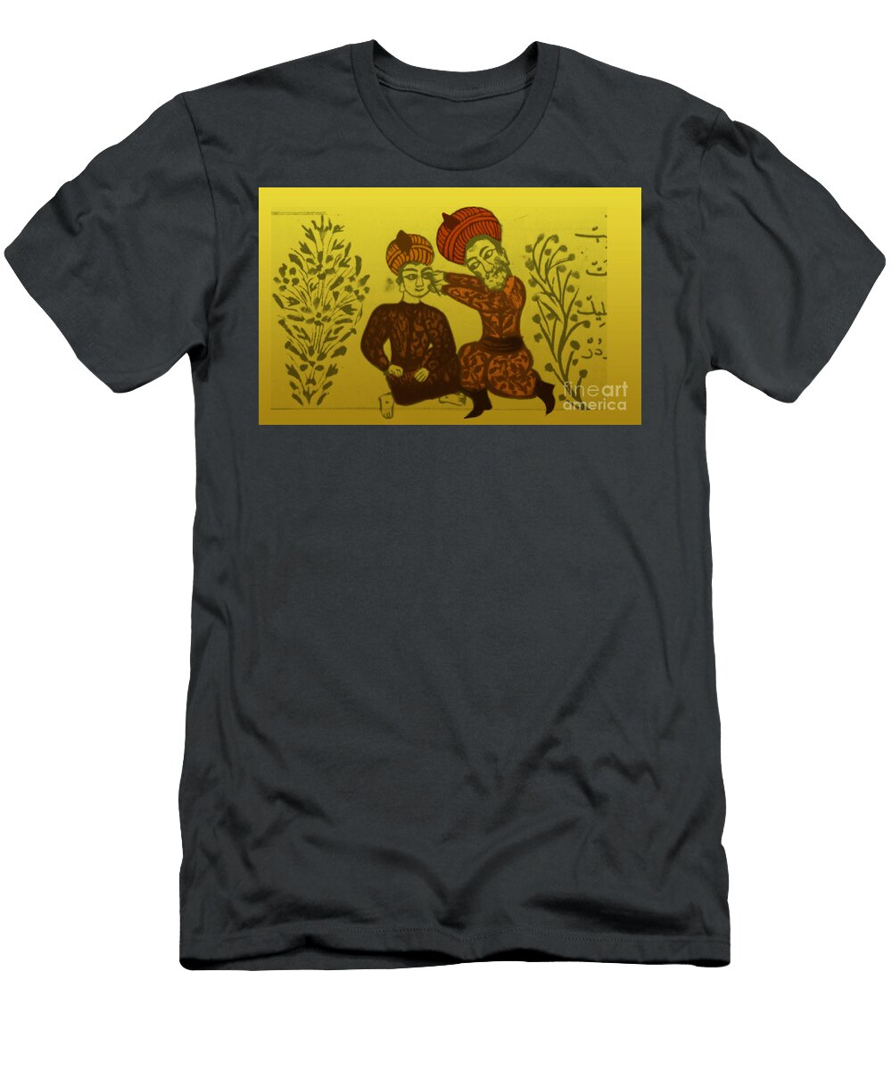 Physician Performing Cataract Operation Science Source T-Shirt
