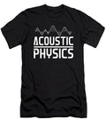 Physicist Acoustic Scientist Science Applied Physics Crazy Squirrel T-Shirt