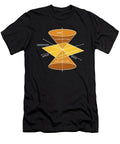 Physicist Calculations Science Scientist Quantum Physics Crazy Squirrel T-Shirt