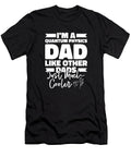 Physicist Father Science Scientist Quantum Physics Crazy Squirrel T-Shirt
