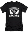 Physicist Paradox Scientist Science Quantum Physics Crazy Squirrel T-Shirt