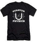 Physicist Reaction Scientist Science Quantum Physics Crazy Squirrel T-Shirt
