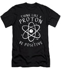 Physicist Science Scientist the Physics Is Theoretical Crazy Squirrel T-Shirt