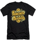 Physicist Scientist Science the Physics Is Theoretical Crazy Squirrel T-Shirt