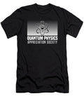 Physicist Society Science Scientist Quantum Physics Crazy Squirrel T-Shirt