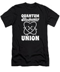Physicist Union Science Scientist Quantum Physics Crazy Squirrel T-Shirt