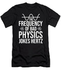 Physics Physicist Crazy Squirrel T-Shirt