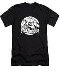 Physics Physicist Scientist Science Stay Curious Crazy Squirrel T-Shirt
