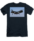 Piaseki H 21 Shawnee Flying Banana Airborne Wernher Krutein T-Shirt