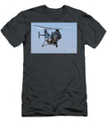 Piaseki H 21 Shawnee Flying Banana Portrait Wernher Krutein T-Shirt
