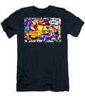 Picasso Tetris Terence Morrissey T-Shirt