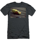 Pickup Truck on a Street in Moscow Wernher Krutein T-Shirt