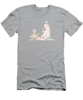 Picnic with Friends Sandra Clark T-Shirt