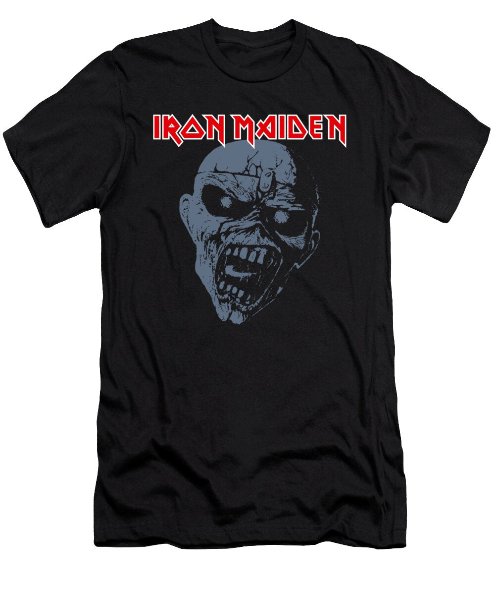 Piece of Mind Faded Mike Moyer T-Shirt