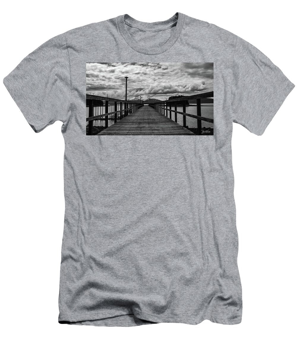 Pier Again David Kirby T-Shirt
