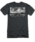 Pier B W David Kirby T-Shirt
