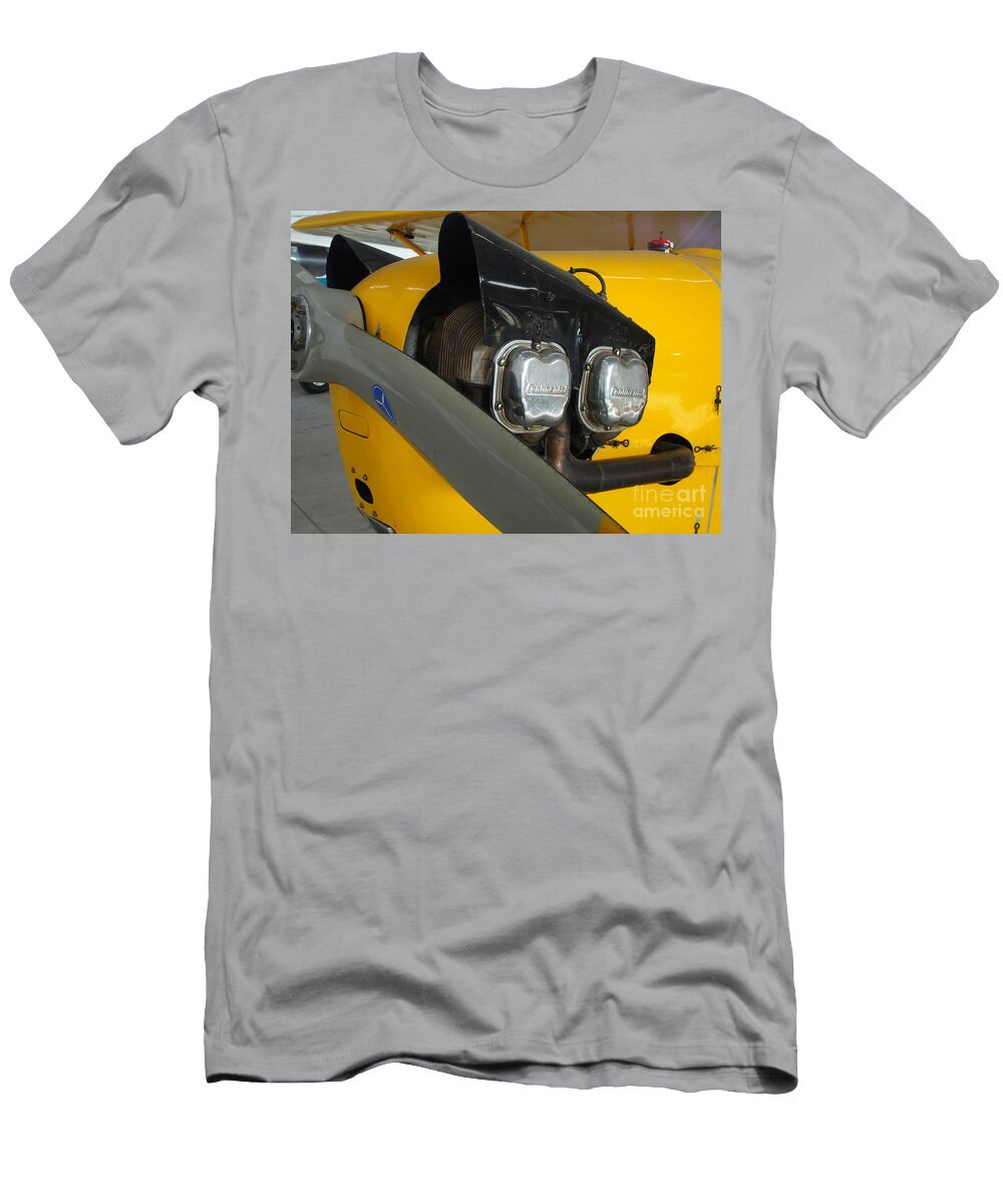 Pier Cub J3c Riccardo Mottola T-Shirt