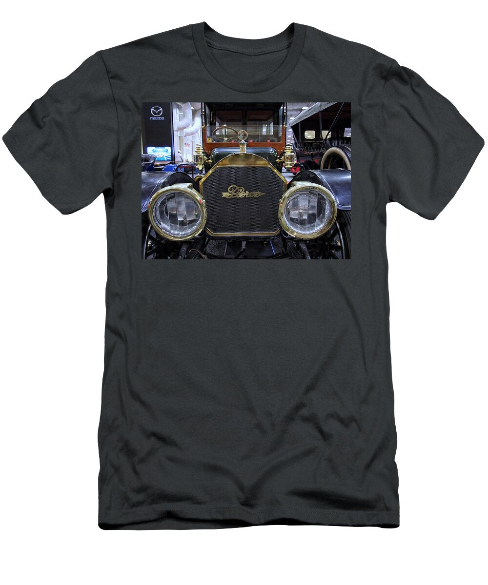 Pierce Arrow Front Buck Buchanan T-Shirt