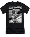 Pierce Arrow Hood Larry Dove T-Shirt