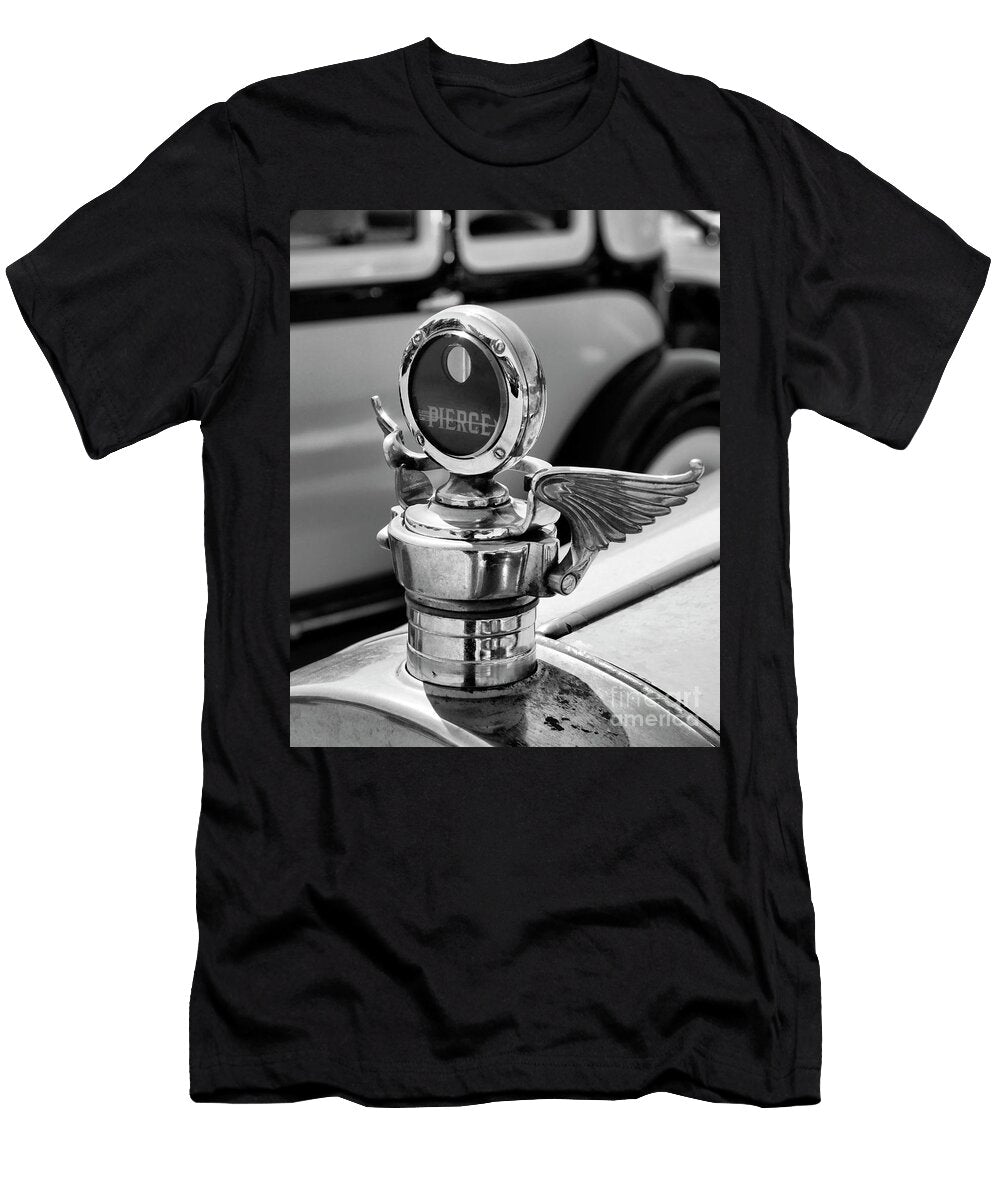 Pierce Arrow Hood Larry Dove T-Shirt