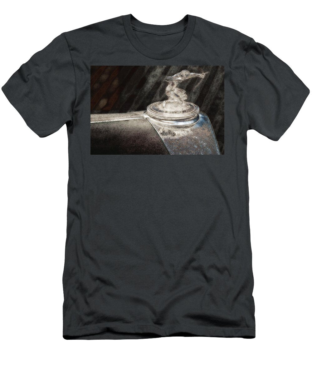 Pierce Arrow Mascot Duschan Tomic T-Shirt