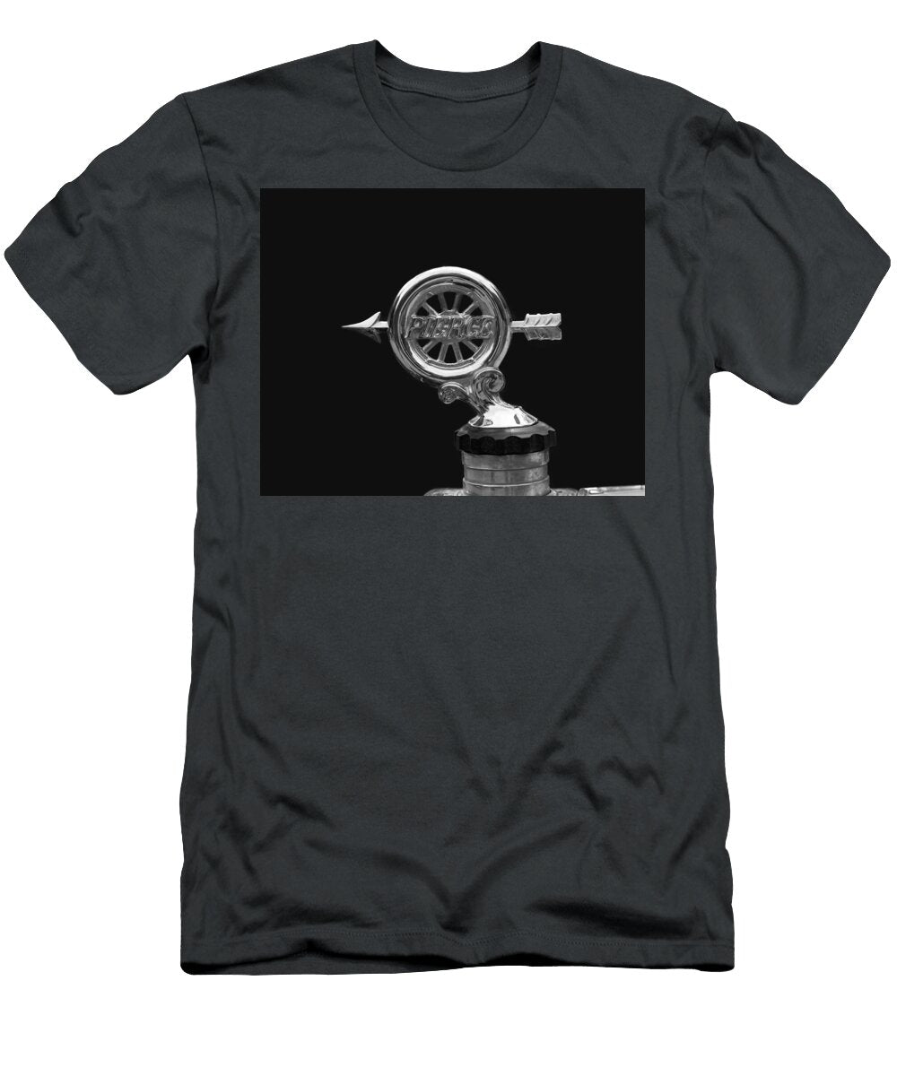 Pierce Arrow Radiator Cap Susan Rissi Tregoning T-Shirt