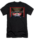 Pierce Enforcer Fire Truck in Station Baltimore James Brunker T-Shirt