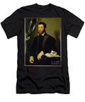 Pierre Quthe Friend of Francois Clouet Humanist and Pharmacist Francois Clouet T-Shirt