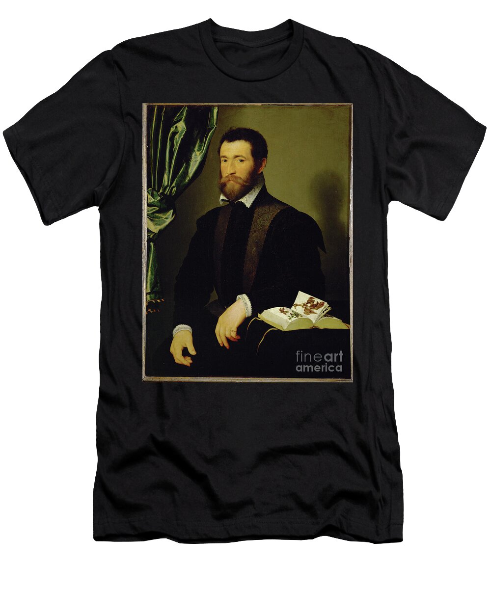 Pierre Quthe Friend of Francois Clouet Humanist and Pharmacist Francois Clouet T-Shirt