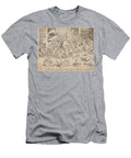 Pieter Van Der Heyden the Ass At School Celestial Images T-Shirt
