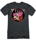 Piggy Roblox Roblox Game Piggy Roblox Characters Classic Jpeg Su Heleen Bruinink T-Shirt