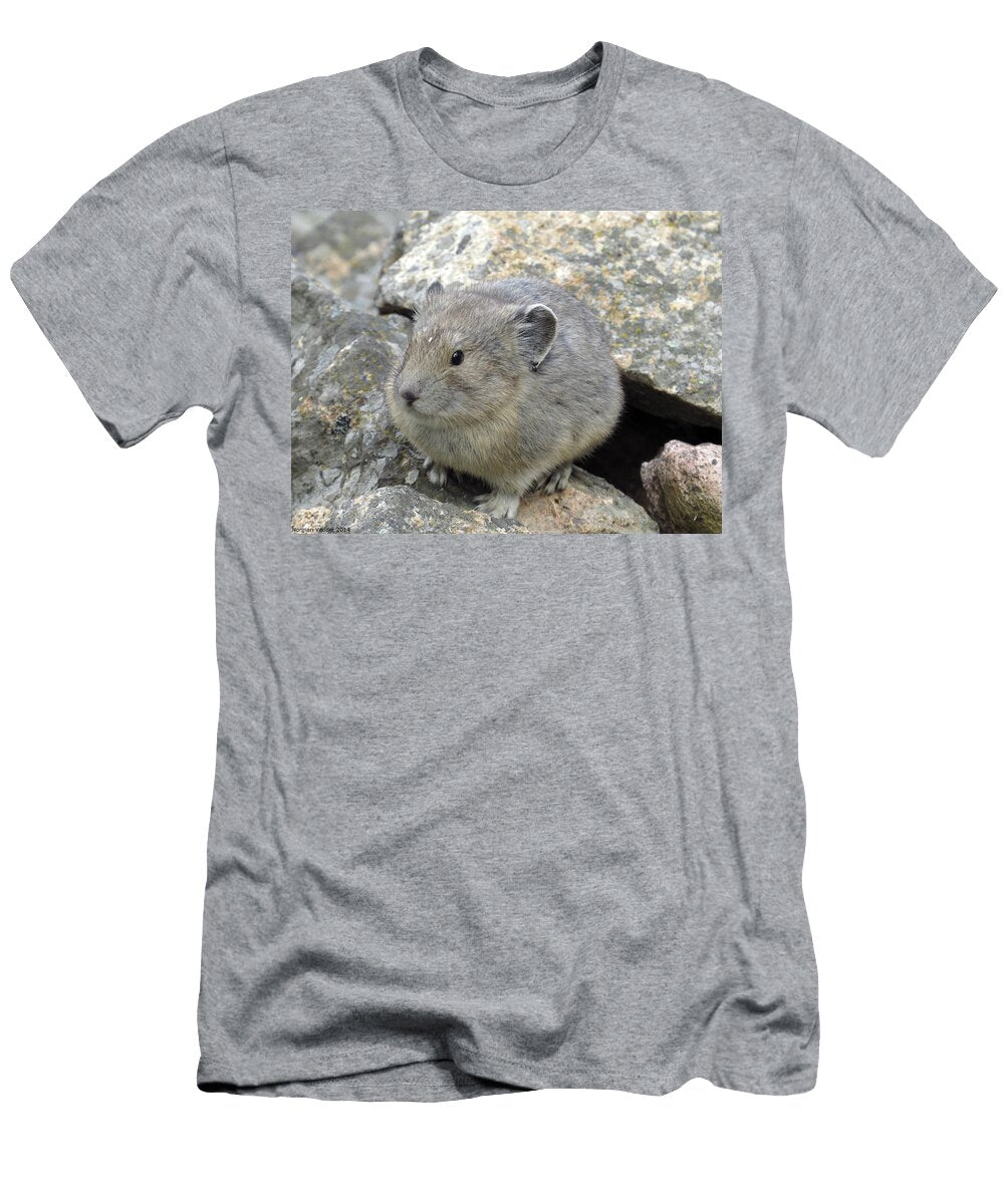Pikachu Norman Vedder T-Shirt