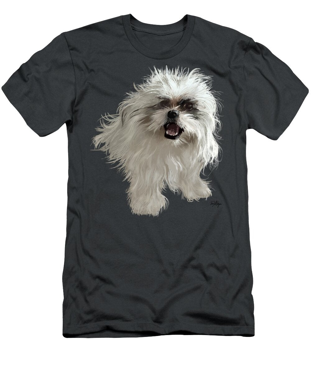 Pikachu Tony Morgan T-Shirt