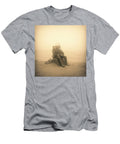 Pilot Resting in Ejection Seat on Shore Yo Pedro T-Shirt