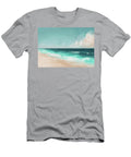Pink Beach Dennis Kirby T-Shirt