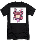 Pink Buns Dva Chibi Tricky Woo T-Shirt