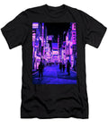Pink City James Garcia T-Shirt