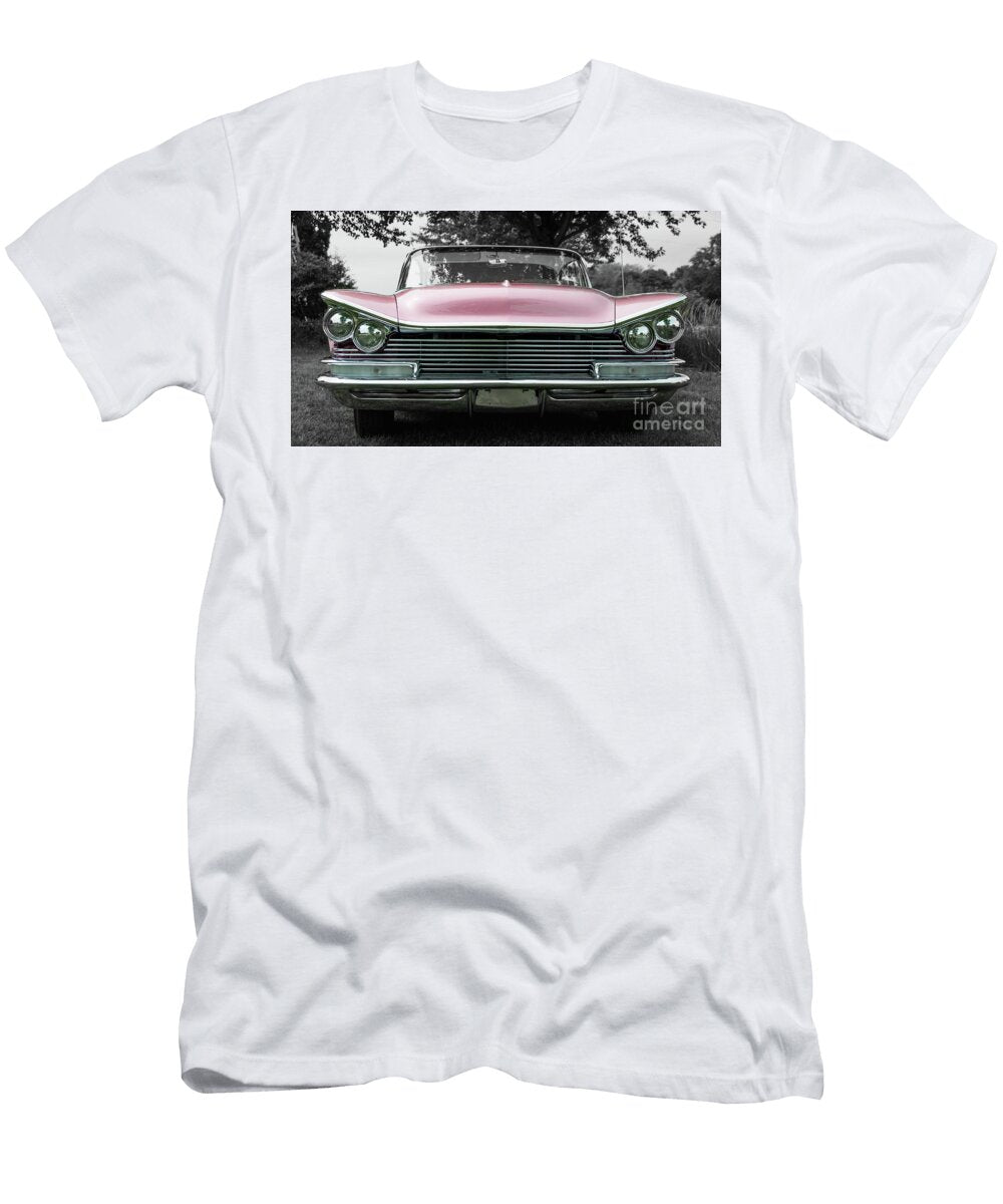 Pink Classic Deborah Klubertanz T-Shirt