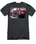Pink Dice Paul Freidlund T-Shirt