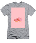 Pink Donuts Nomonkey B T-Shirt