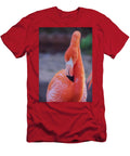 Pink Flamingo Angela Carrion Photography T-Shirt