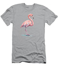 Pink Flamingo Joanna Redesiuk T-Shirt
