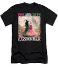 Pink Green Classroom Magic Witch Halloween Studi Alex T-Shirt