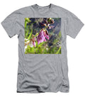 Pink Light Cat Pancake T-Shirt