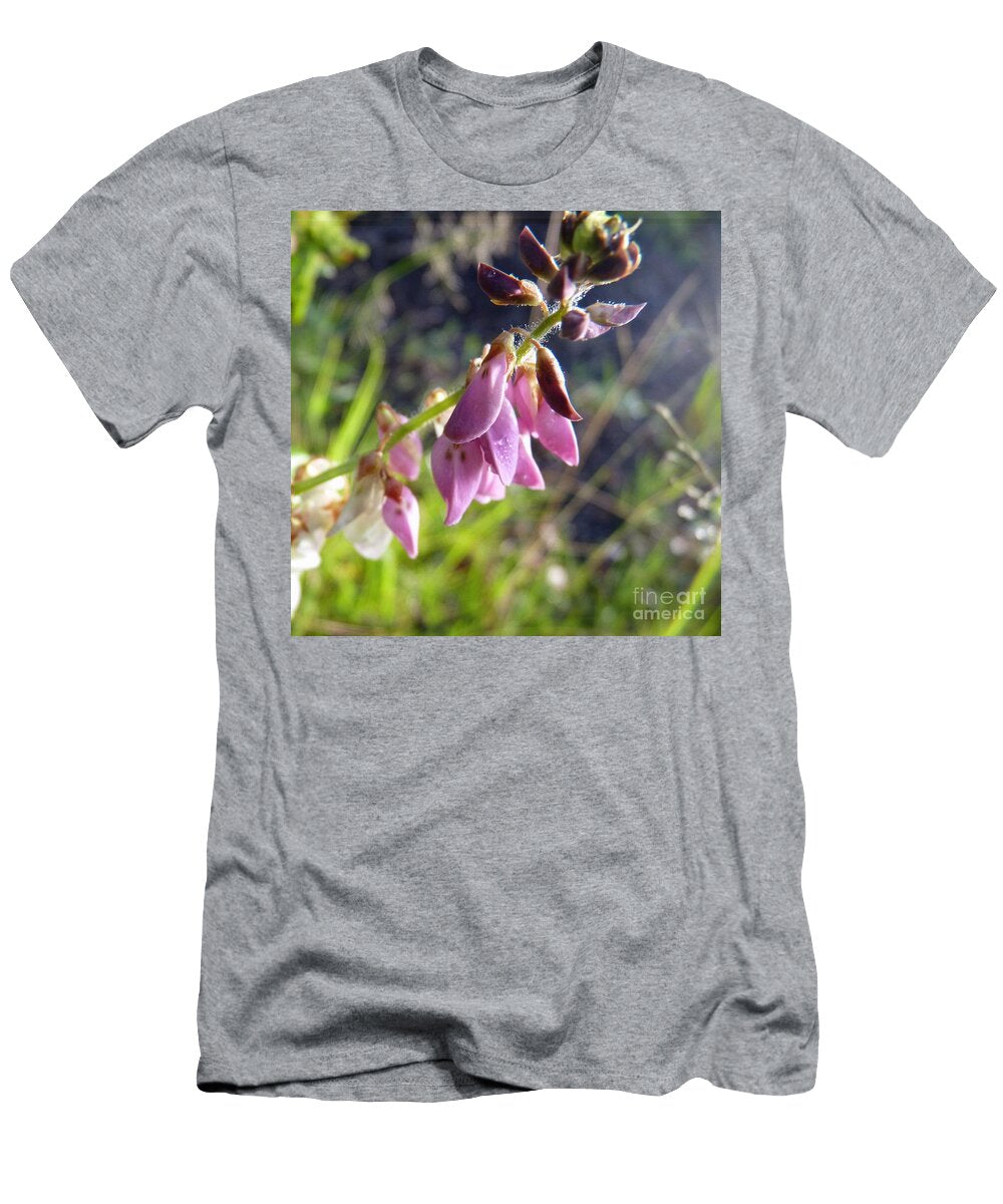 Pink Light Cat Pancake T-Shirt