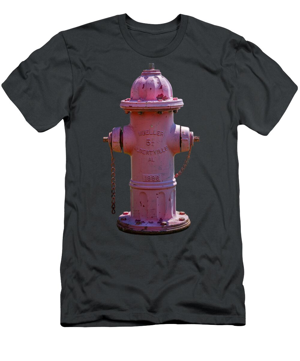 Pink Mueller Super Enzwell Designs T-Shirt