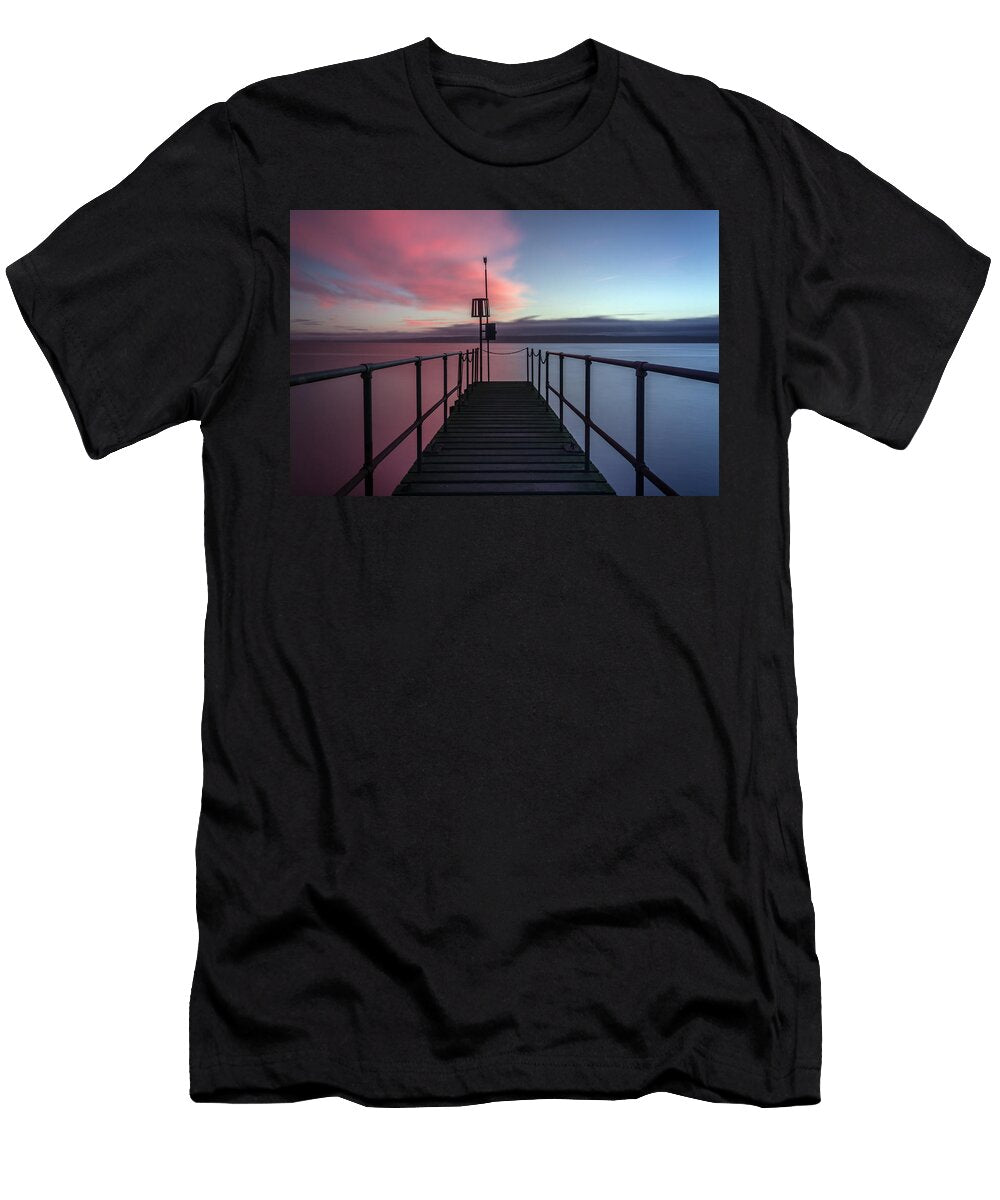 Pink or Blue Paul Madden T-Shirt