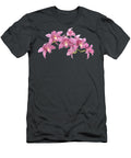 Pink Orchid Arrangement Don Wright T-Shirt