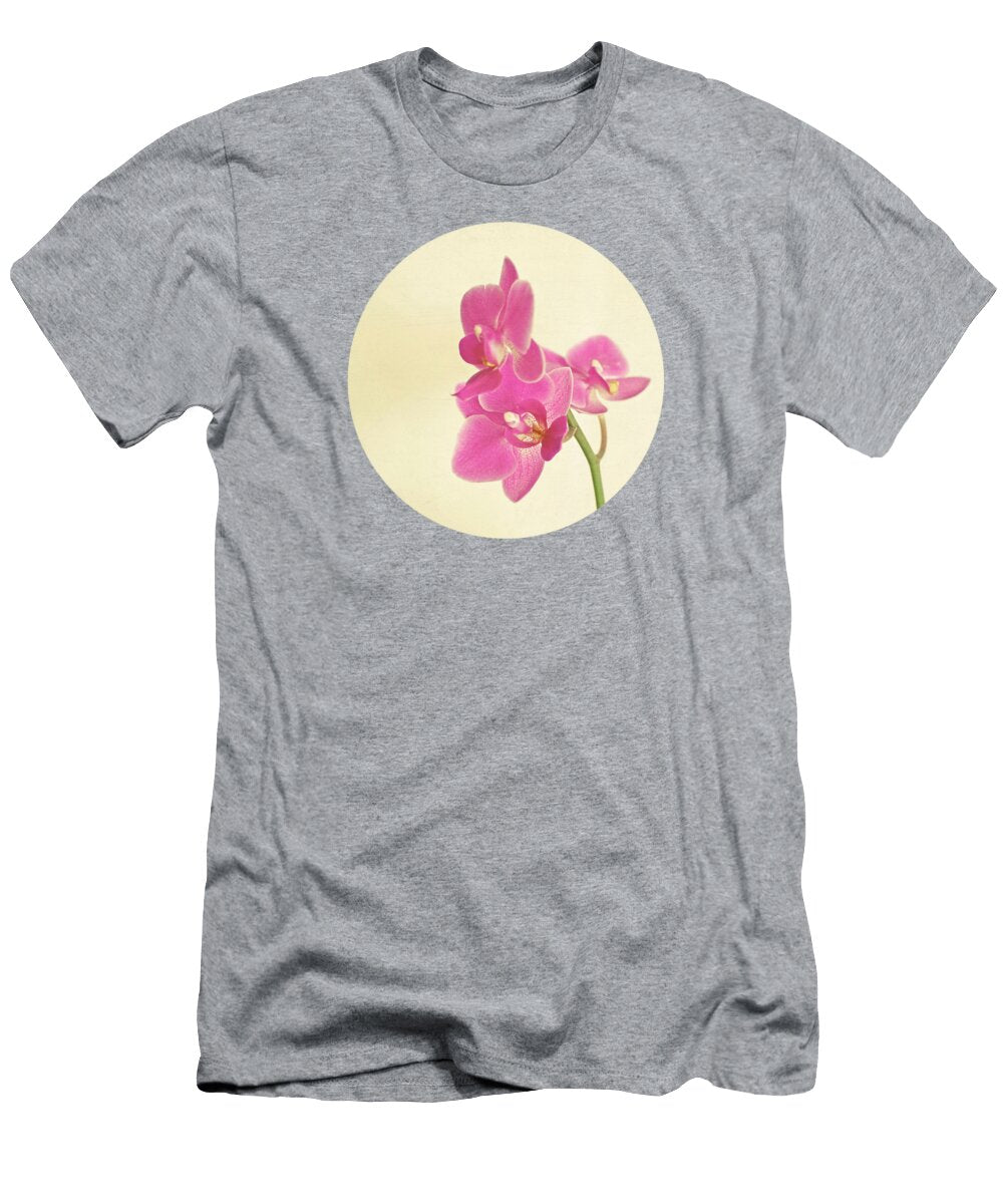 Pink Orchid Cassia Beck T-Shirt