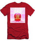 Pink Orchid Dave Bowman T-Shirt